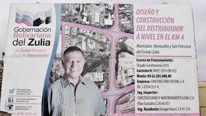El Gobernador Chavista De Zulia Se Embolsa El