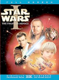 Star Wars: Episode I The Phantom Menace, Full Screen [DVD]
