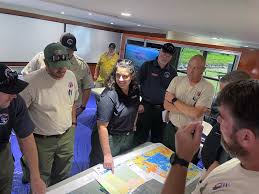 More than 80 personnel now on-site battling Juniper Road Fire Two