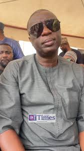 Patrick Boamah Sends Condolences to Naser Toure's Family