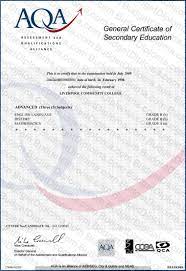 Get fake gcse results today on a proper gcse certificate, counterfeit certificate uk. This Is An Aqa Gce Gcse Certificate Made As A Novelty For A Movie Production Using An Original Http Www Budgetdiploma Com Gcse Certificates Aqa Gcse