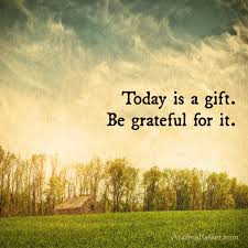 Resultado de imagen para Be Grateful