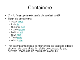 Evident, modelul unui sir la un ghiseu este cea mai nimerita reprezentare pentru o coada. Tipuri De Date Polimorfice Ppt Download
