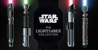 Neither of these is the best one. Star Wars The Lightsaber Collection Lightsabers From The Skywalker Saga The Clone Wars Star Wars Rebels And More Star Wars Gift Lightsaber Book Amazon De Wallace Daniel Liszko Lukasz Fremdsprachige Bucher
