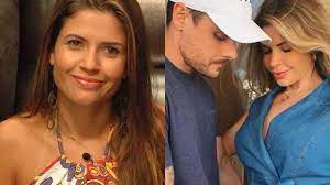 Um seguidor perguntou se ela já sentiu enjoo do marido: Lembra Dela Ex Bbb Cacau Colucci Anuncia A Primeira Gravidez Bebe No Forninho 4pop