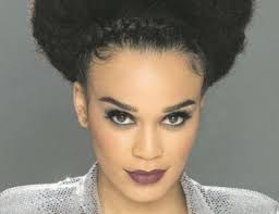 Enjoy a glimpse into the world of juicy. Pearl Thusi Shows Off Her Beautiful Daughters Natural Hair Oudtshoorn Courant