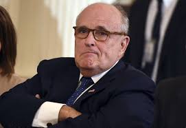 Rudy giuliani supported donald trump during much of his campaign, and the former new york city mayor (and vice chairman of the trump transition team) was reportedly under consideration for. Trump Lawyer Rudy Giuliani Subpoenaed In House Impeachment Probe
