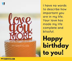 What about some famous quotes for husband that you can use to wish him birthday? 50 Best Heartwarming Birthday Wishes For Husband