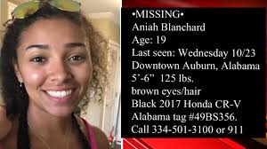 Aniah, so many people wake up and go to bed thinking and praying for you,  your family and law enforcement. Reward is now at $105,000 for information.