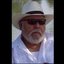 Obituary information for Daniel Aleman Jr.