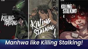 Scary killingstalking sangwoo yaoi yoo. 10 Enticing Manhwa Like Killing Stalking To Read August 2021 Anime Ukiyo