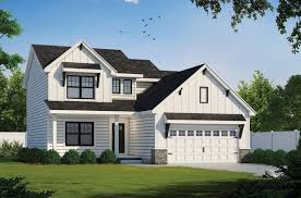 Choose a narrow lot house plan, with or without a garage, and from many popular architectural styles including modern, northwest, country, transitional and more! 2 Story House Plans For Narrow Lots Blog Builderhouseplans Com