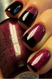 как сделать простой и красивый маникюр в домашних условиях Shilak Shellac V Domashnih Usloviyah Kak Delat Shilak Fioletovye Nogti Primery Chernogo Manikyura Osennie Nogti