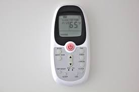 View enlarged image in modal window. Decoding A Midea Air Conditioner Remote Matthew Petroff
