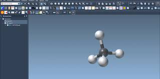 This means that it has 3 bonds and 1 lone pair. Simulating Small Molecules Graphene And Proteins