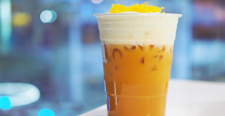 Cheese Tea