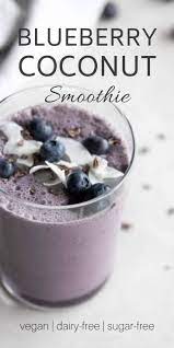 Blueberry Smoothie 5 Ingredient Recipe Real Vibrant Recipe Blueberry Smoothie Recipe Kefir Smoothies Smoothie Recipes Healthy