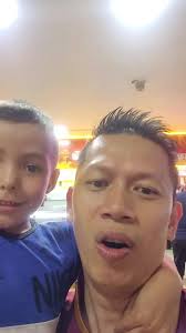 Niño de Timotes y su saludo encantador