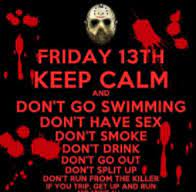 They have no way back to their home, but hike through the woods, which sit on the outskirts of the damned and dreaded camp crystal lake, otherwise known as camp blood. Memes And Facts About Friday The 13th The Best Ways To Mark The Unluckiest Date Of The Year