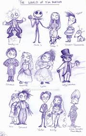 Pin On Tim Burton