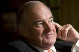 Former federal minister Michael Hodgman dies