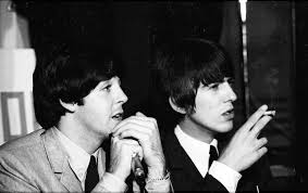 It was also released the same day as his dark horse records debut thirty three & 1/3. Paul Mccartney Thought Beatles Bandmate George Harrison S Songs Before Abbey Road Weren T That Good