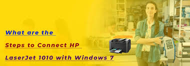 Laserjet 1010 linux driver : What Are The Steps To Connect Hp Laserjet 1010 With Windows 7 Connection Hp Printer Informative