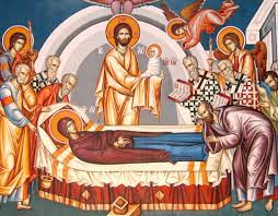 Mary heli (who was the wife of cleophas, the mother of mary cleophas, and the grandmother of the apostle james the less, thaddeus, and simon) was by then a very old woman. Did The Virgin Mary Die Struggling With Sin Practice The Opposing Virtue Suffering And More National Catholic Register