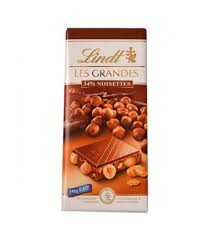 Comparison shop for lindt hazelnut chocolate home in home. Les Grandes Milk Hazelnut 150g Made By Lindt Chocolate From Sw