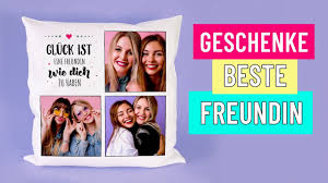 Deshalb haben wir auch günstige weihnachtsgeschenke für freundinnen im. Geschenkideen Fur Die Beste Freundin Mit Fotos Geschenk Bff Youtube