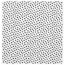 Skaggort Fabric White Black Ikea In 2020 Ikea Fabric Ikea Fabric