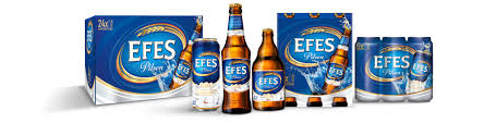 What is your sentiment on anadolu efes biracilik ve malt sanayi as? A New Look For Turkish Beer Brand Efes Design Week