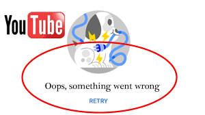 If you are also troubled by this issue, here are a couple of troubleshooting tips to help you fix oops! How To Fix Youtube Oops Something Went Wrong Error In Windows 7 8 10 Youtube