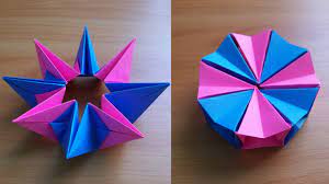We did not find results for: Diy How To Fold An Easy Origami Magic Circle Fireworks Fun Paper Toy Not Only For Kids Youtube