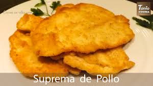 All reviews for milanesa de pollo with jicama slaw. Como Hacer Milanesa O Suprema Receta Paso A Paso Tonio Cocina Youtube