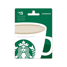 Starbucks cards can be used at any starbucks location or to buy starbucks products online, and they can be reloaded on starbucks.com to earn points and free coffee. Starbucks Gift Card 15 London Drugs