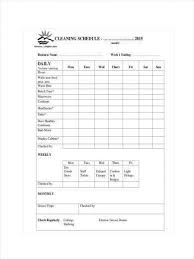 See why quality sample this feeding schedule for your kitten. Free 15 Restaurant Schedule Templates In Pdf Ms Word Excel