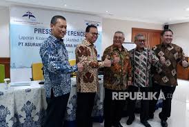Ipo Asuransi Tugu Pratama Tawarkan 15 Persen Saham Republika Online