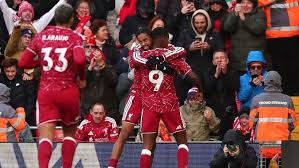 Liverpool 2-0 Brighton player rater: Isak, Barcola and Wirtz turn up