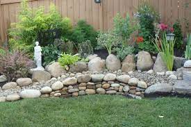 Genius Low Maintenance Rock Garden Design Ideas For Frontyard And Backyard 54 Googodecor Rock Garden Design Rock Garden Design Ideas Rock Garden