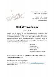 In diesem jahr hat die band den swiss blues award gewonnen. Todesanzeige Neutral Docx