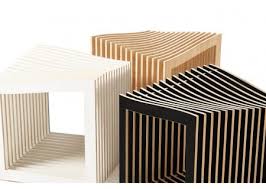 Maybe you would like to learn more about one of these? Tabanda Design Hocker Holz Jenverso De