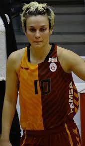 Short sleeved gameday jersey with sponsor. File Isil Alben Fenerbahce Women S Basketball Vs Galatasaray Women S Basketball Twbl 20180408 Jpg Wikimedia Commons