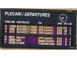Trenuri care ajung la cluj napoca. NoutÄƒÈ›ile Cfr CÄƒlÄƒtori In Mersul Trenurilor 2020 2021