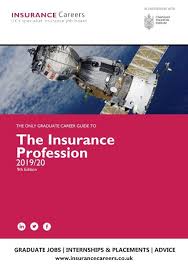 At markel, we help you build your knowledge, education, and experience so you can follow a career path that is right for you. Insurance Careers Guide To The Insurance Profession