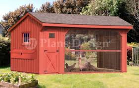 Don't panic though, take a deep breath and you'll have all to get you started, we've helped to curate a total of 15 chicken coop run plans. Large Chicken Duck Coop Plans 6 By 12 Saltbox Roof Style Design 70612cs Ebay