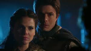 Regina and Daniel