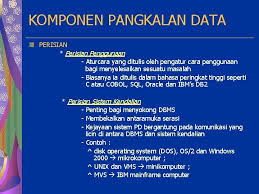 Atur cara atau aturcara nazri 9 18 ptg ejaan kata majmuk 0 comments. E 4161 Sistem Komputer Aplikasi Unit 8 Konsep