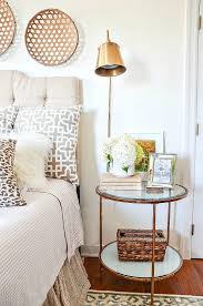 Bedroom nightstand ideas home design gallery ideas. How To Decorate A Nightstand Stonegable