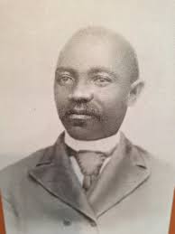 Reverend Lewis Henry Bailey made an arduous journey home at the end of the  Civil War. Born enslaved in Alexandria, Bailey was still a child when his  enslaver separated him from his